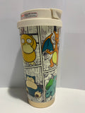 Anime Pokemon Carrying Steel Mug