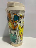 Anime Pokemon Carrying Steel Mug