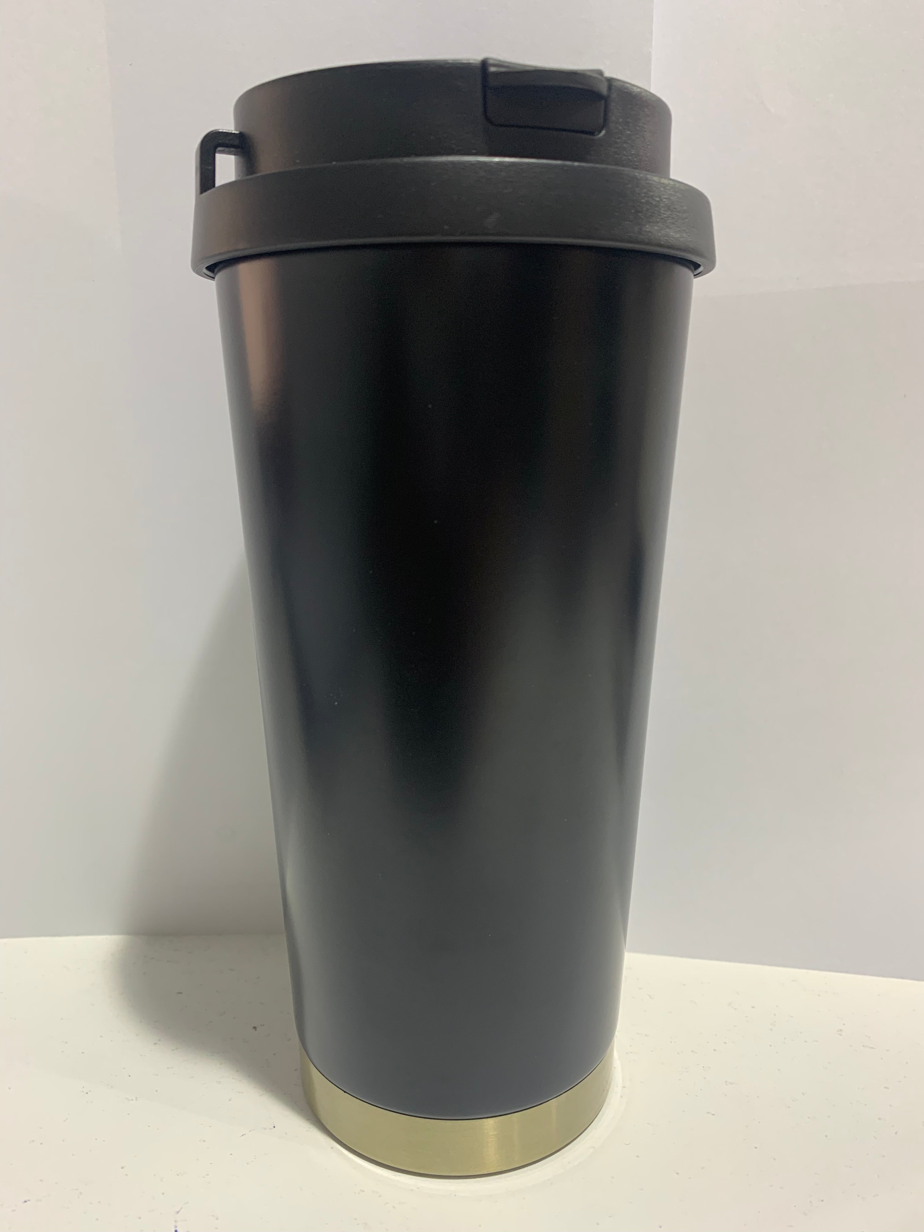 Super Mario Carrying Steel Mug