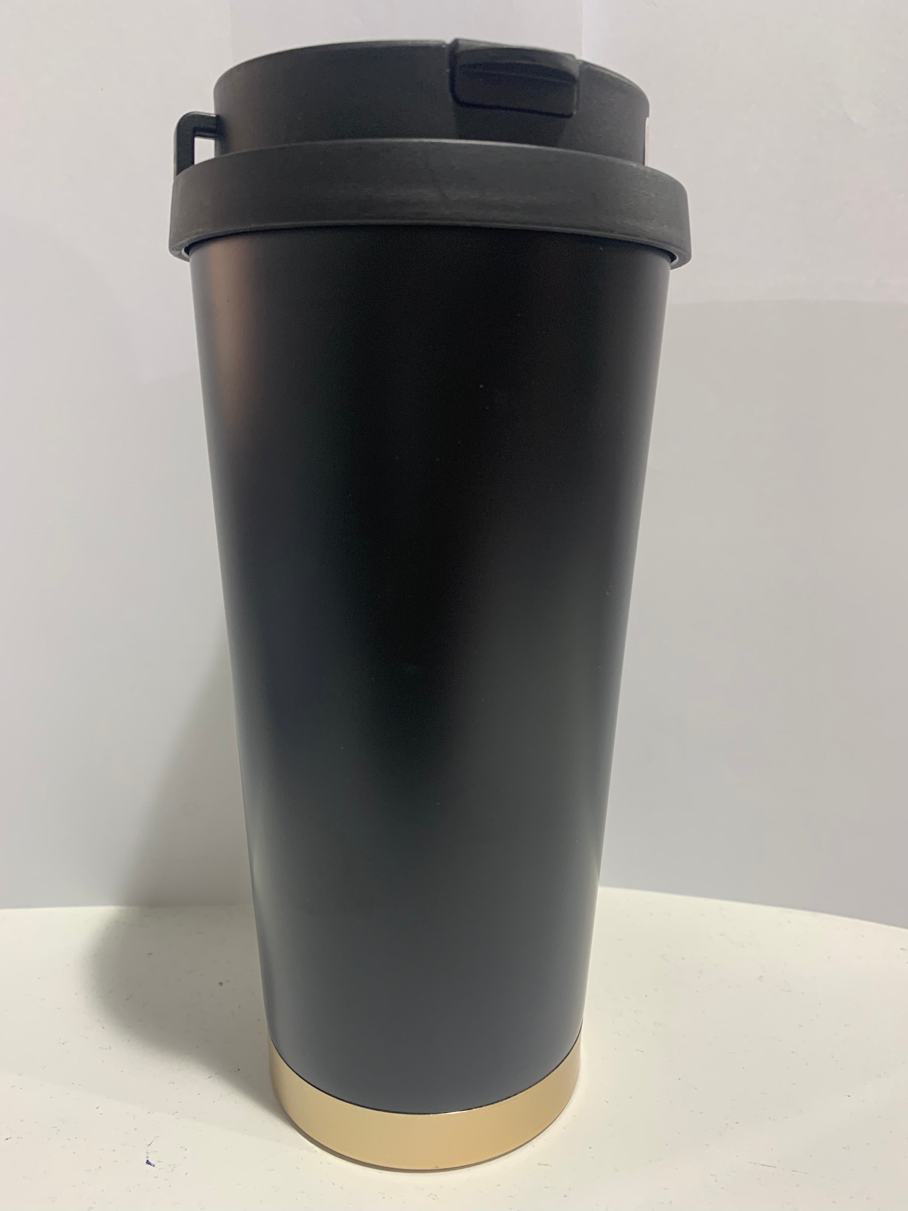 Anime One Piece Wanted Carrying Steel Mug