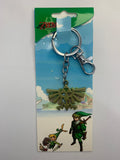 The Legend of Zelda Keychain