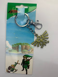 The Legend of Zelda Keychain