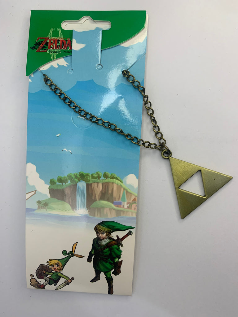 The Legend of Zelda Necklace
