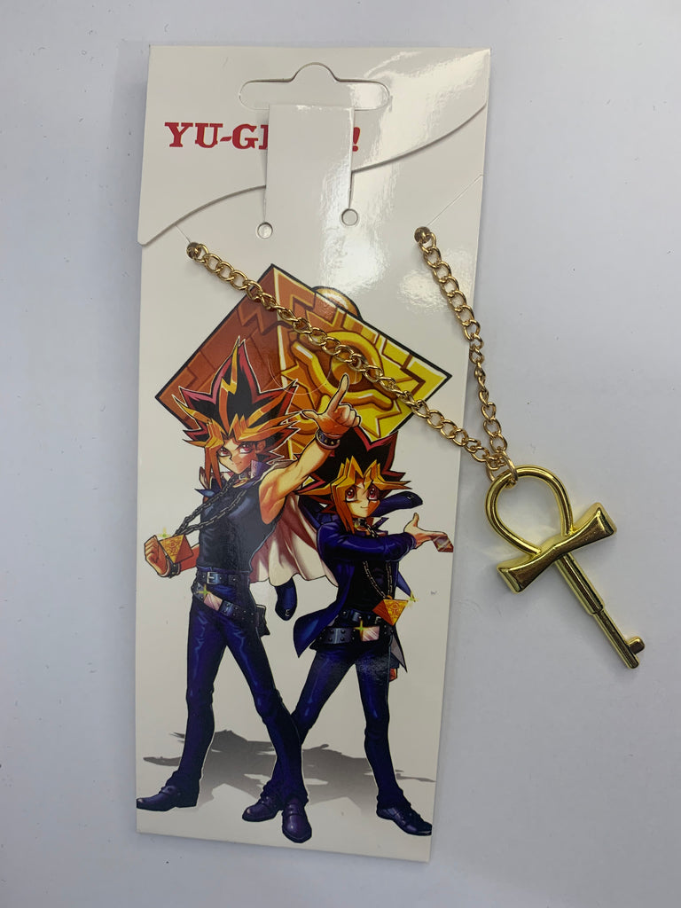 Anime Yu Gi Oh Necklace