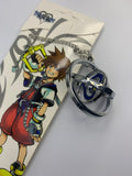 Disney Kingdom Hearts Rotating Necklace