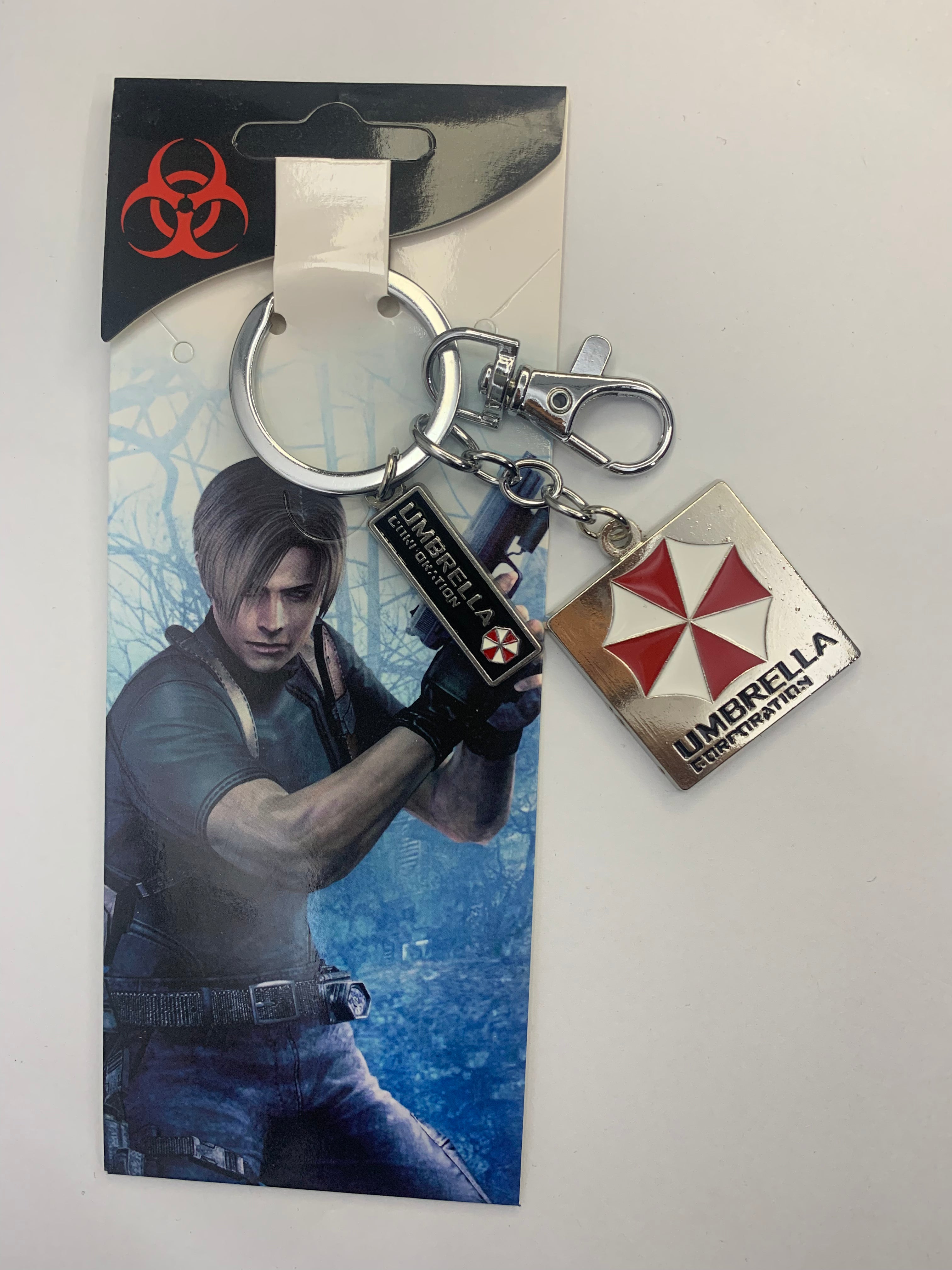 [Horror] Resident Evil Keychain