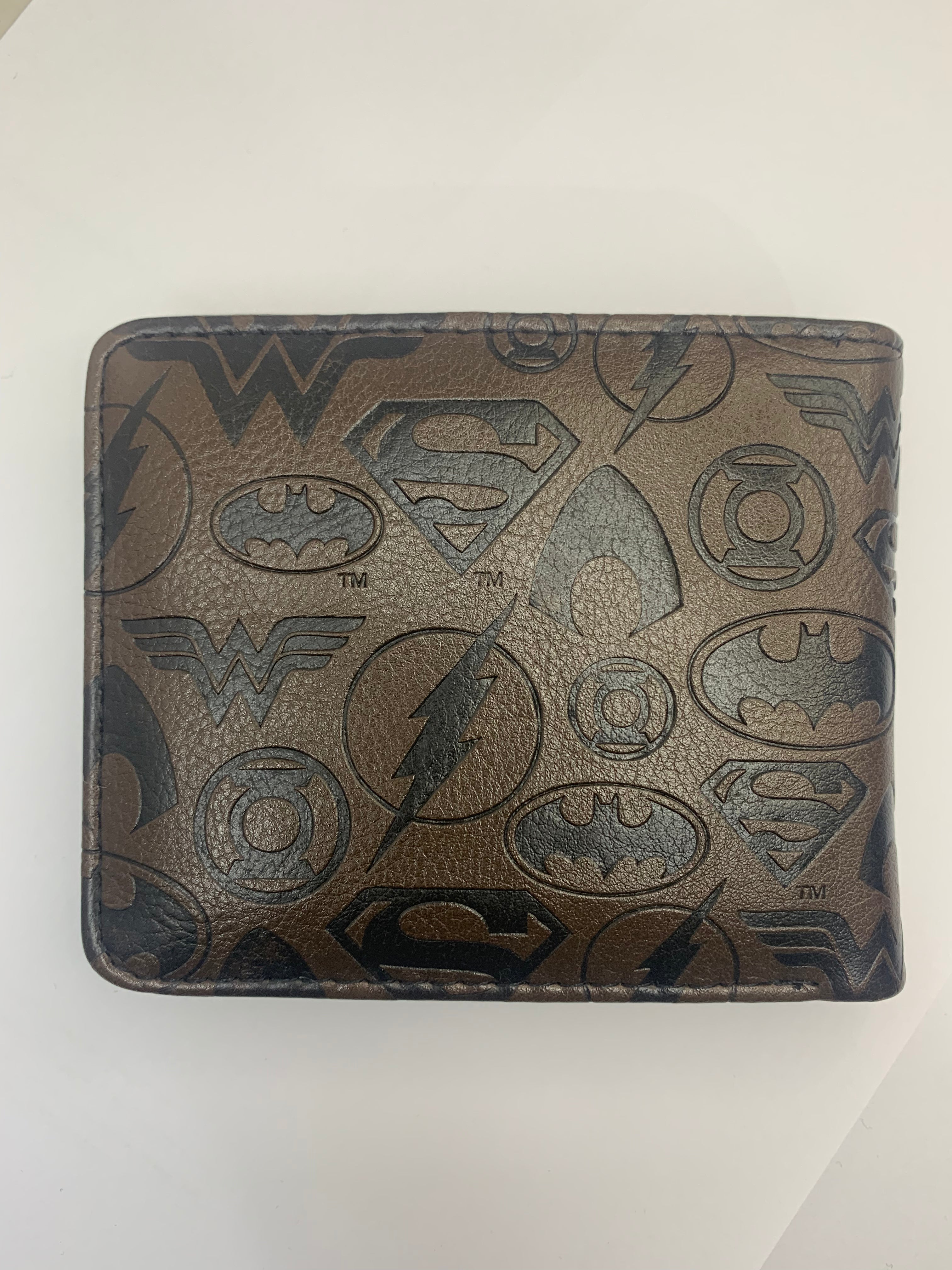DC Logo Wallet