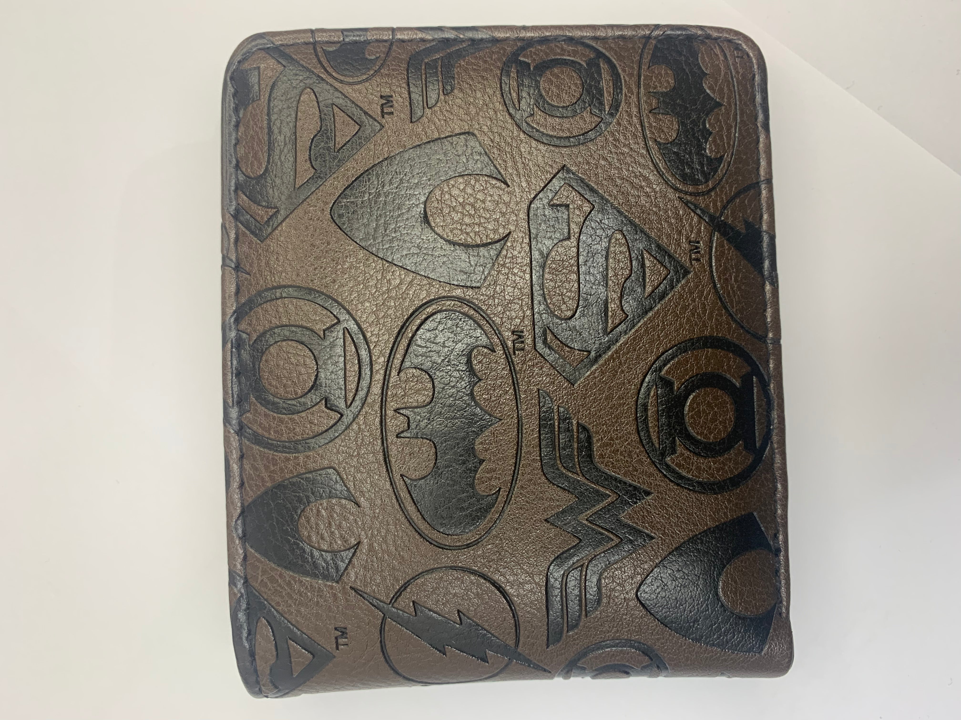 DC Logo Wallet