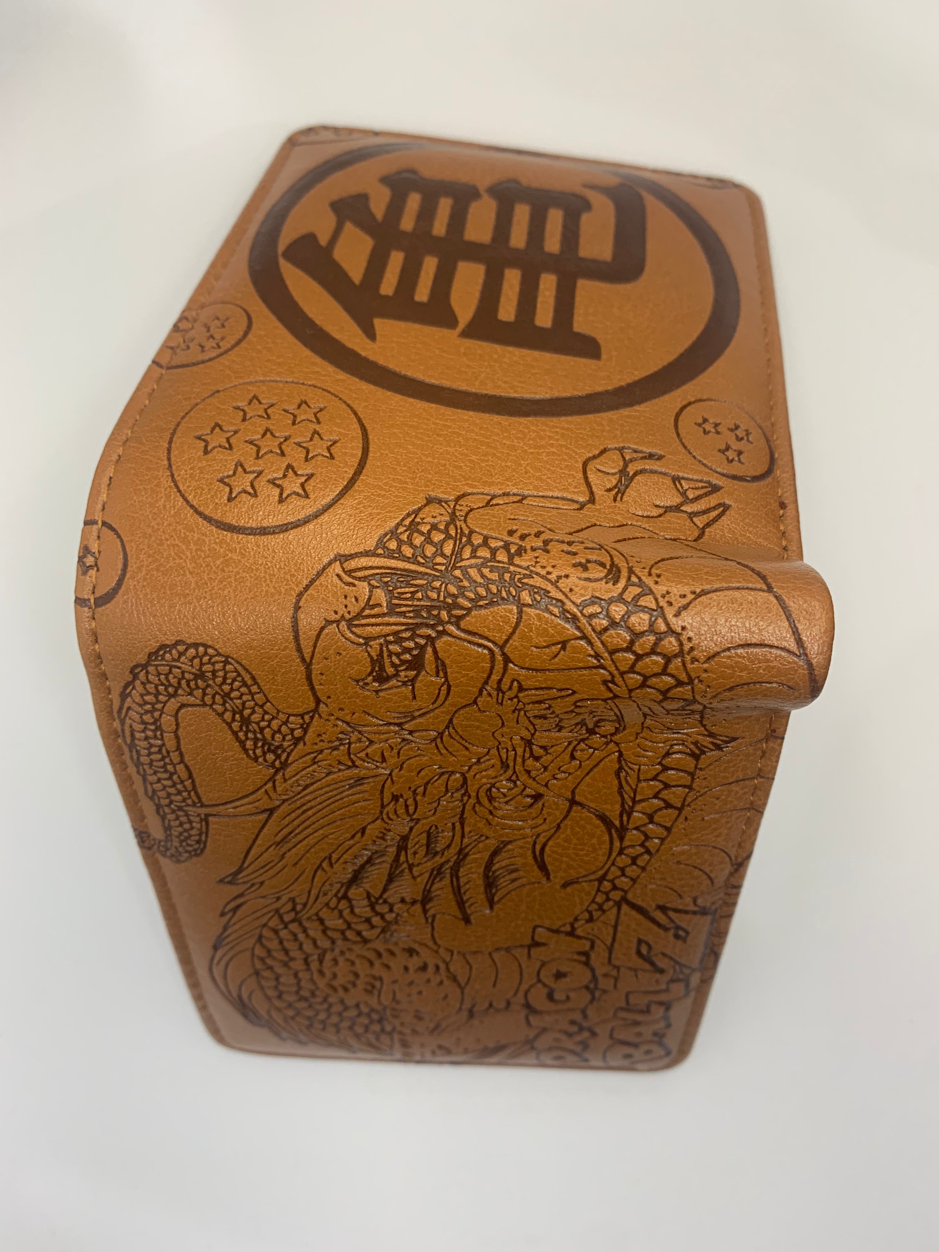 Anime Dragon Ball Z Wallet