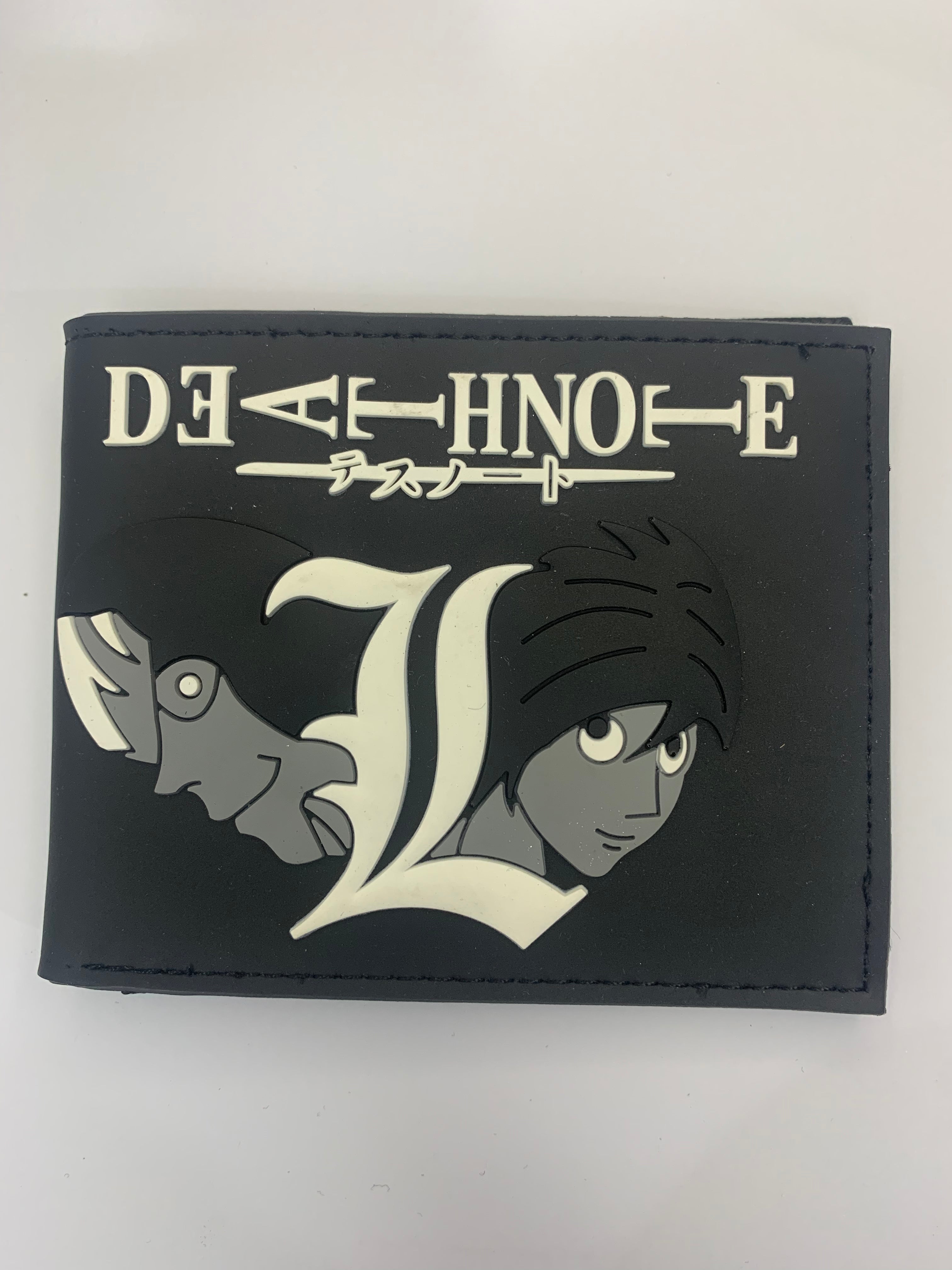 Anime Death Note Wallet