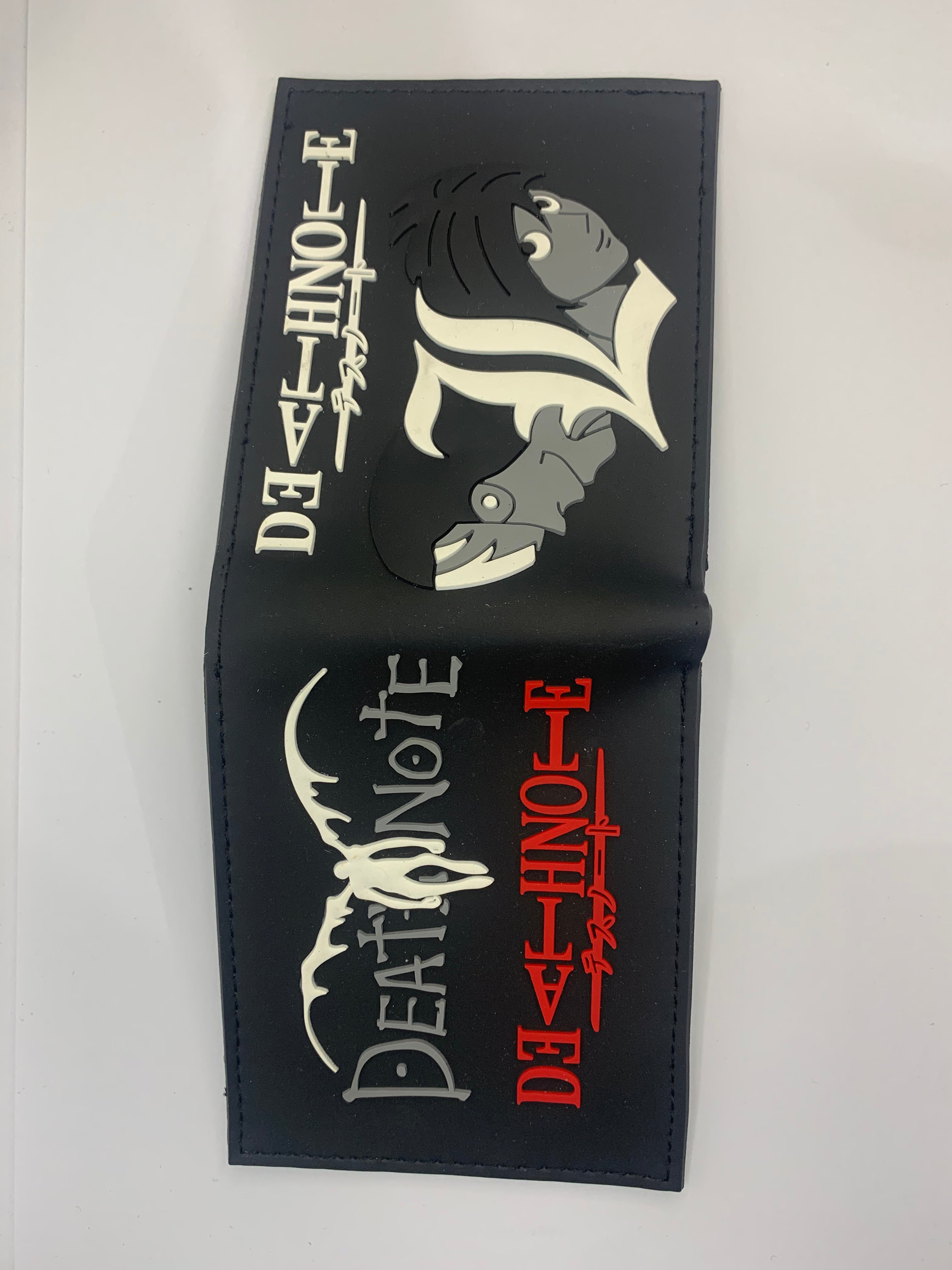 Anime Death Note Wallet