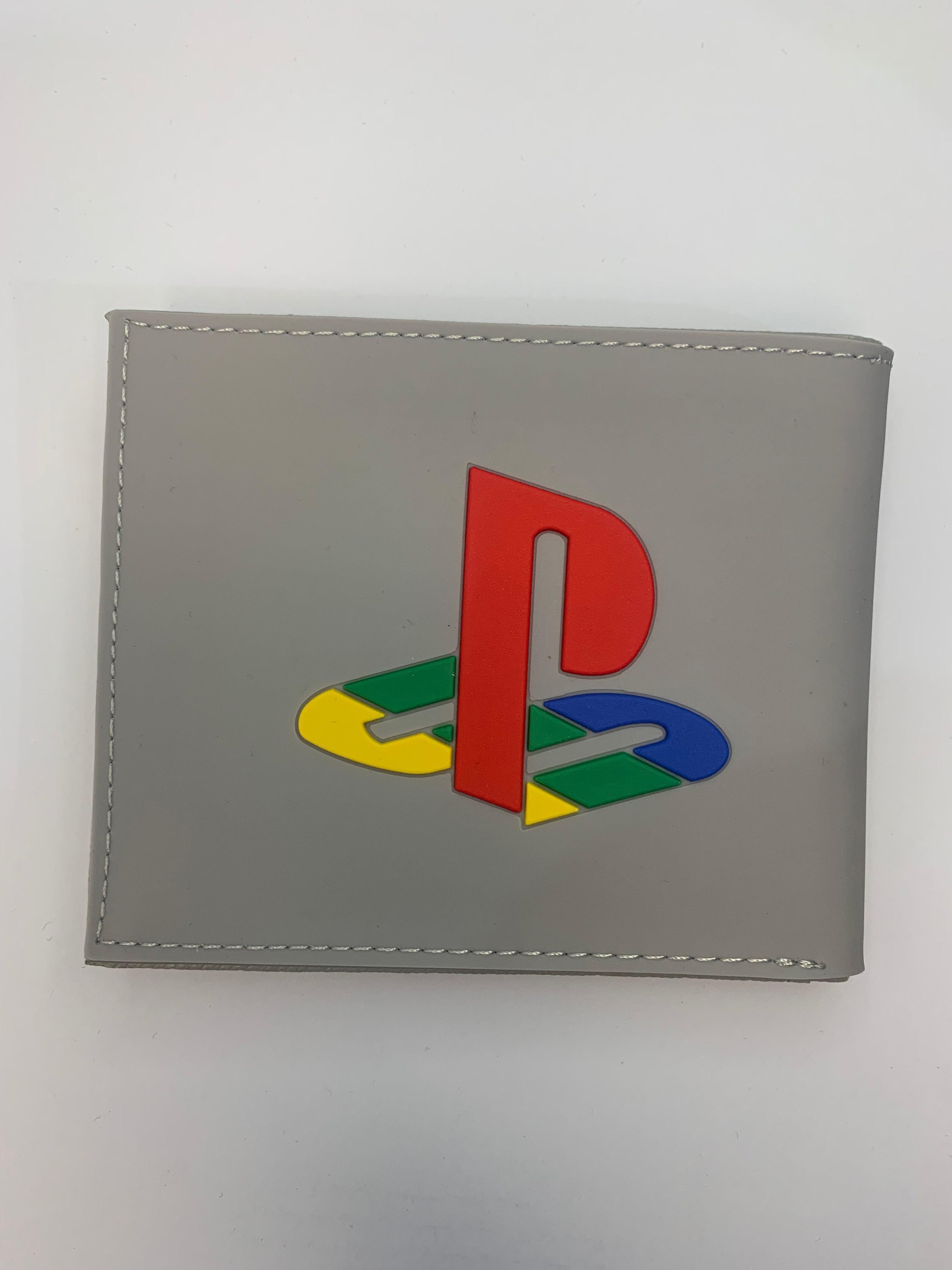 PlayStation 1 Logo Wallet