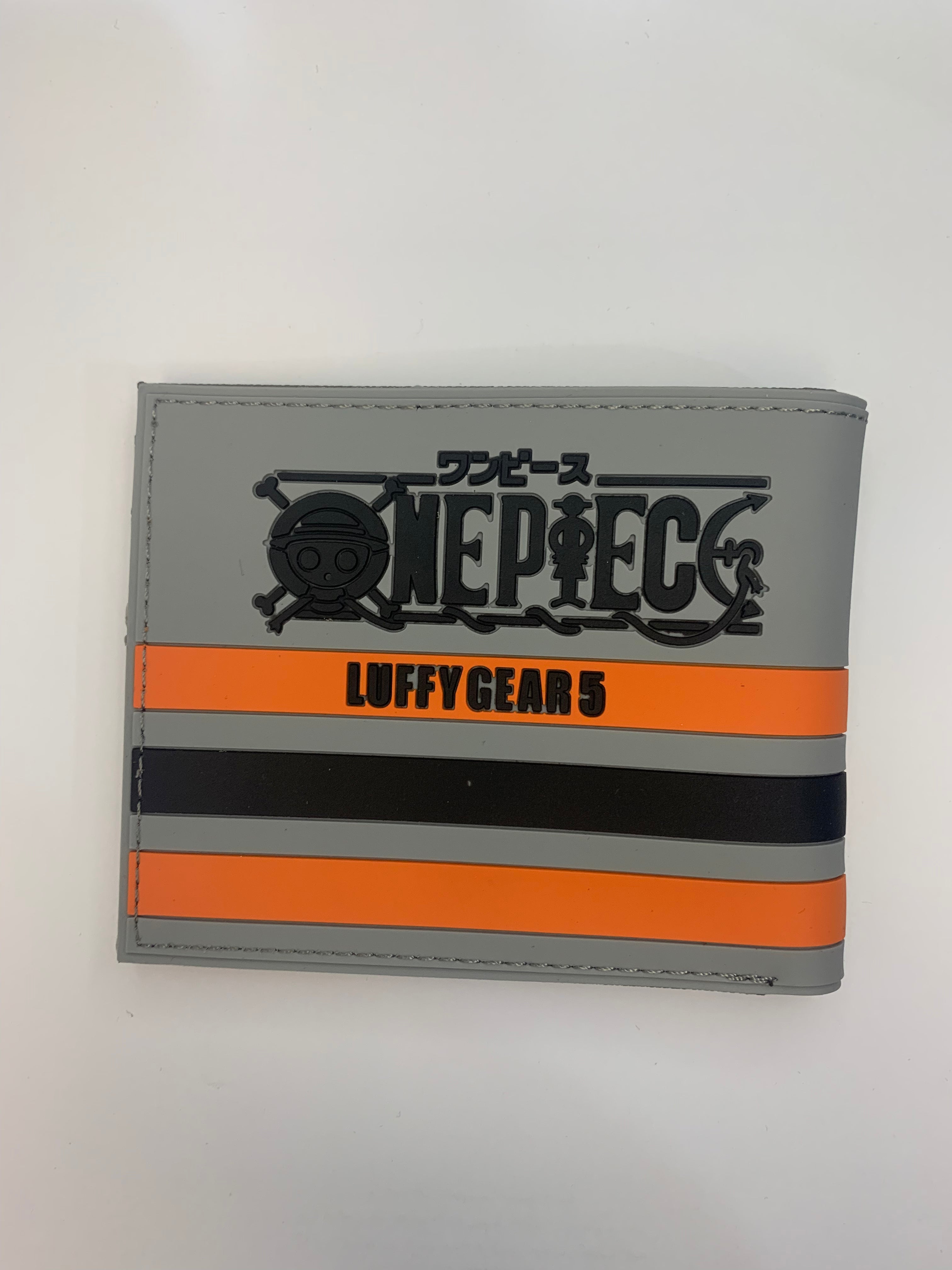 Anime One Piece Luffy Gear 5 Wallet