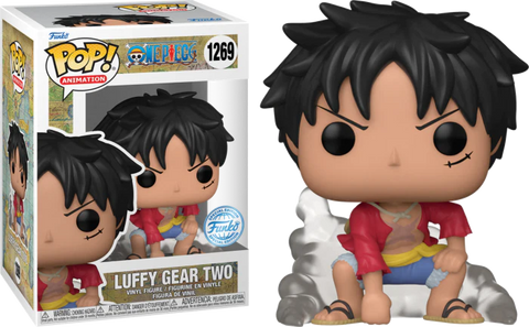 Funko Pop Anime One Piece Luffy Gear Two (Special Edition)