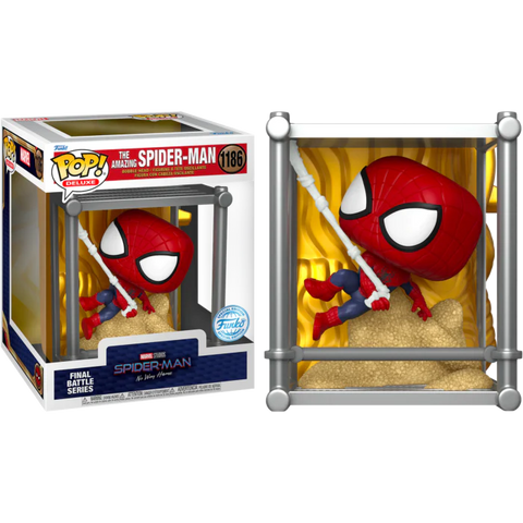 Funko Pop Marvel: Spider-Man: No Way Home - The Amazing Spider Man 6”