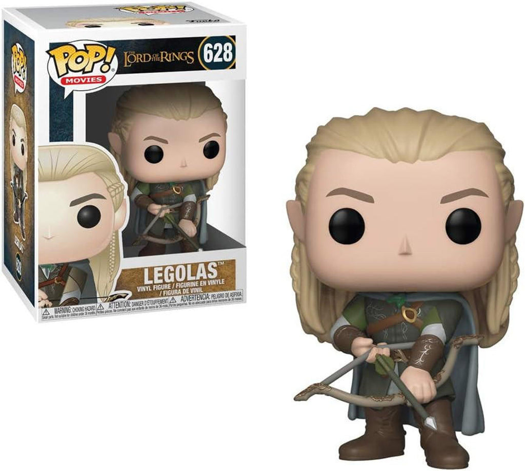 Funko Pop The Lord Of The Rings Legolas