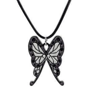 Anime Demon Slayer Metal Necklace