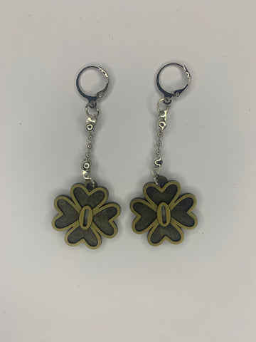 Anime Demon Slayer: Keychain 2pcs/set