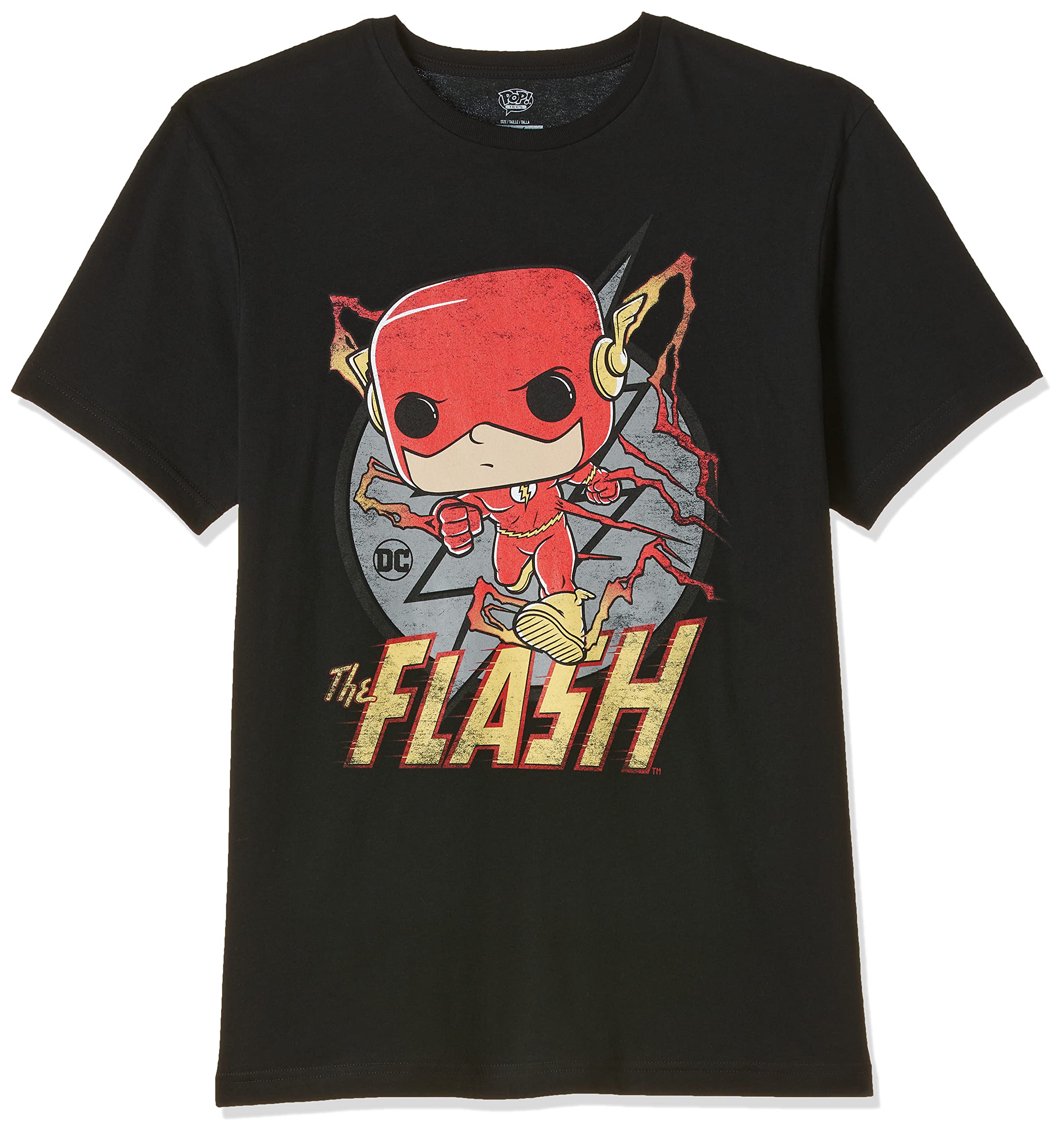 Official DC Comics: Flash T-Shirt (size M)