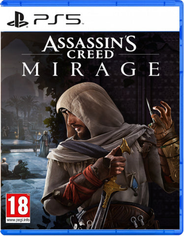 [PS5] Assassin’s Creed Mirage R2