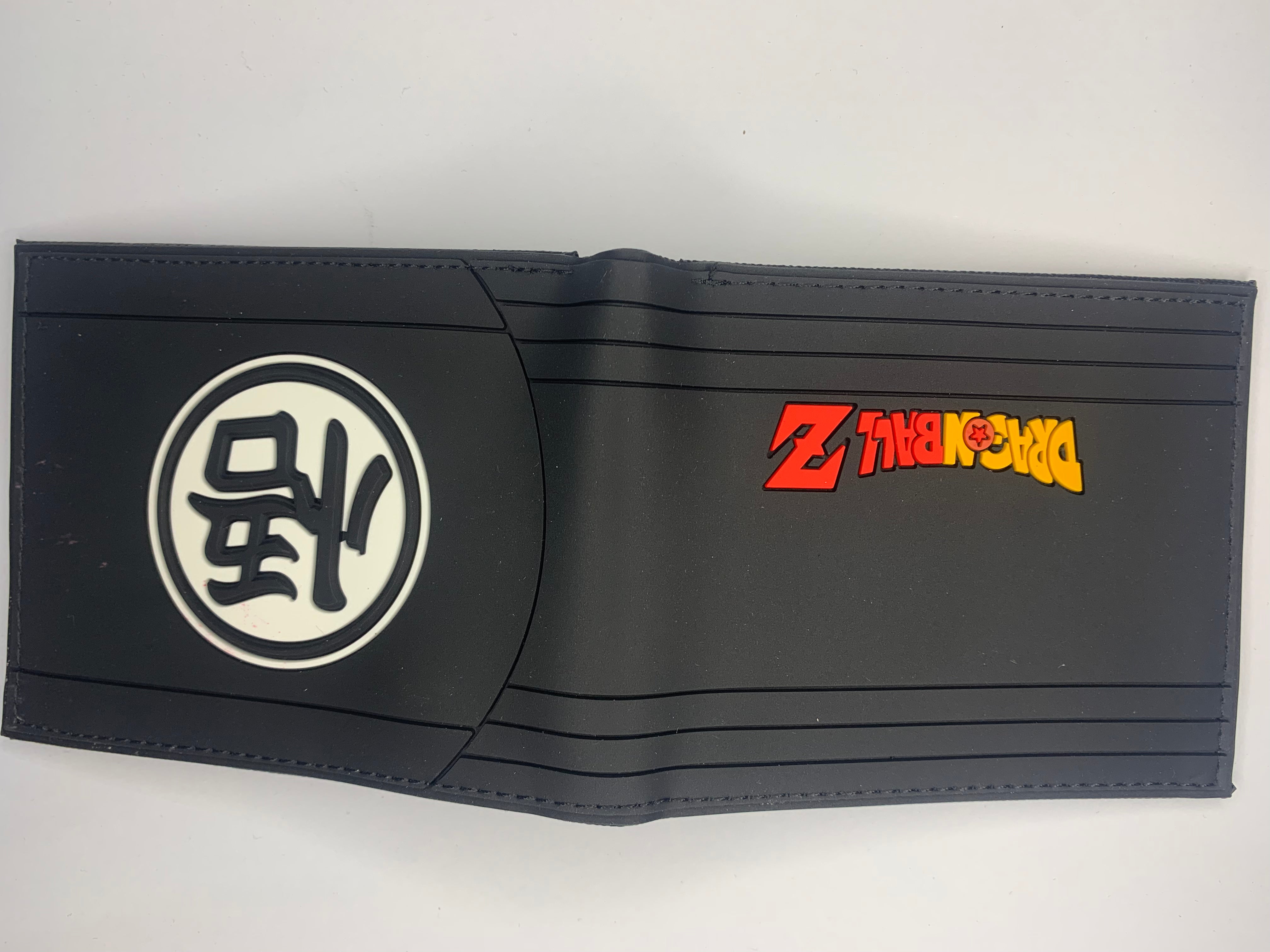 Anime Dragon Ball Z Wallet