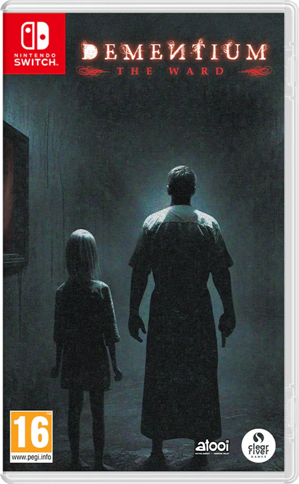 [NS] Dementium: The Ward R2