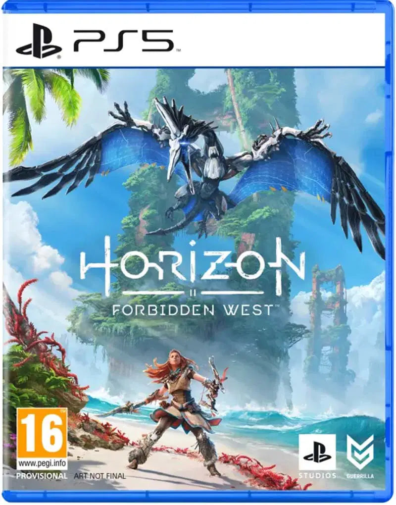 [PS5] Horizon Forbidden West R2 (English)
