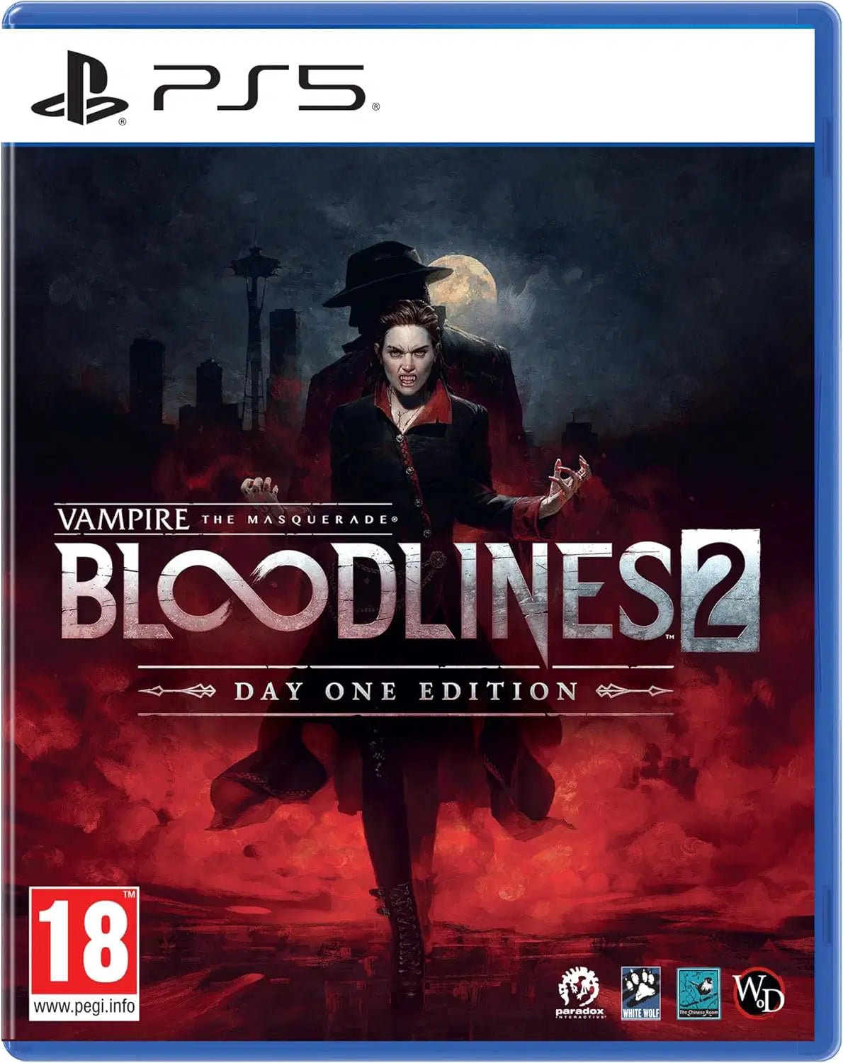 [PS5] Vampire: The Masquerade - Bloodlines 2 R2