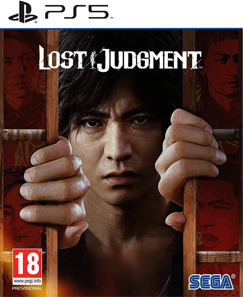 [PS5] Lost Judgment R2
