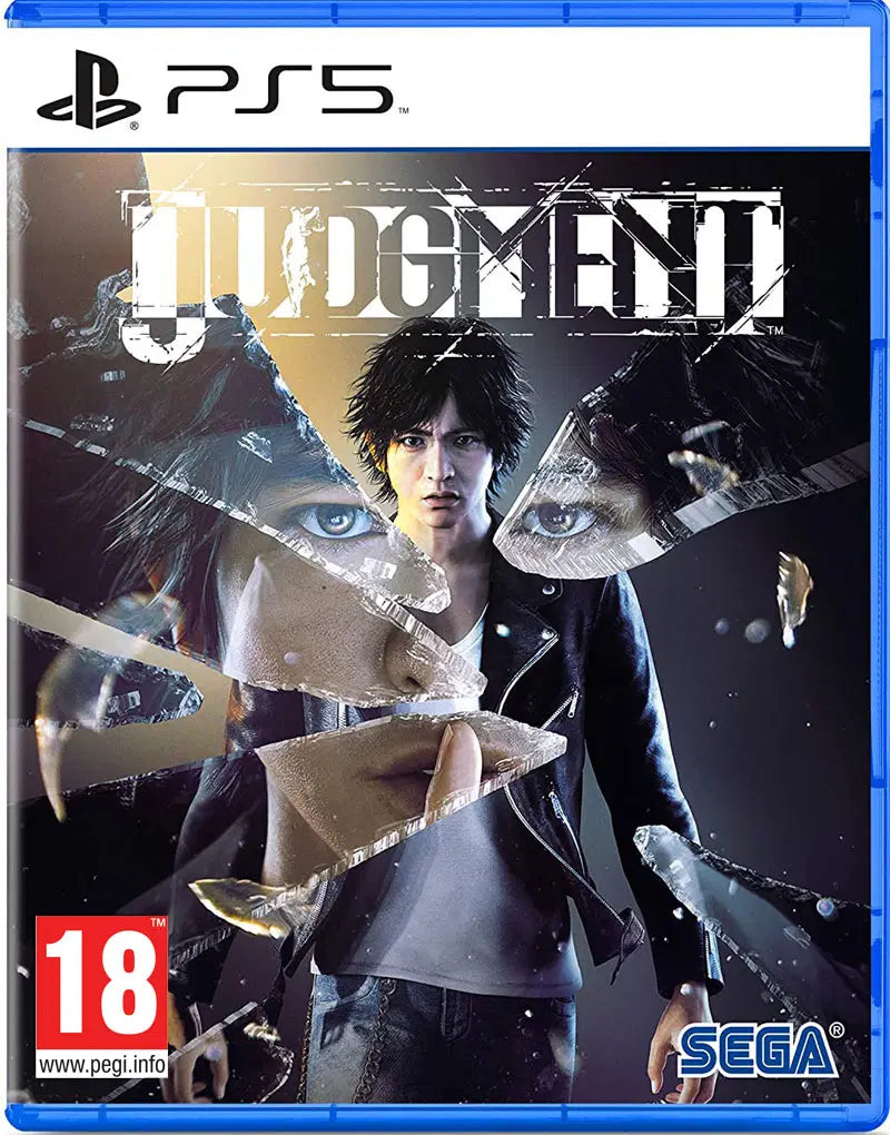 [PS5] Judgment R2