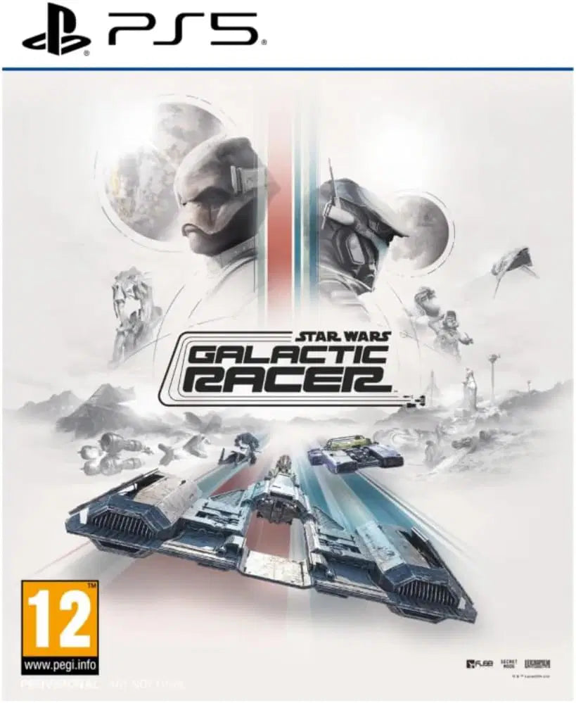 [PS5] Star Wars: Galactic Racer R2