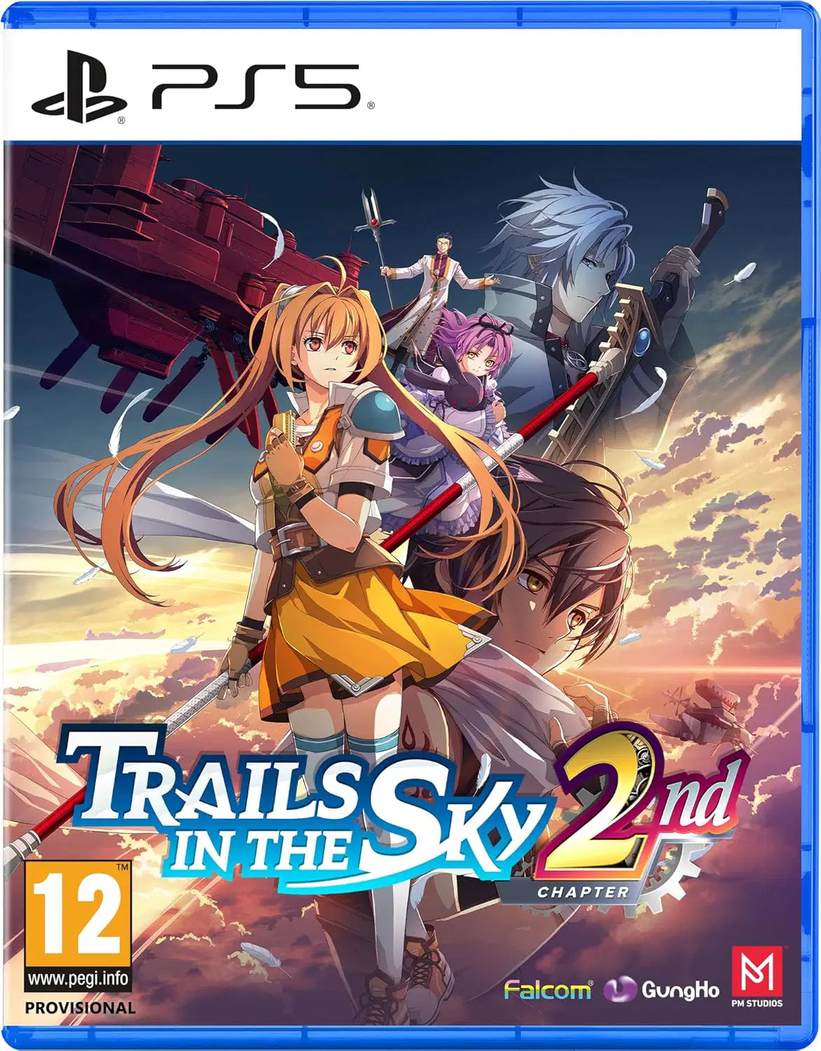 [PS5] Trails in the Sky 2nd Chapter R2