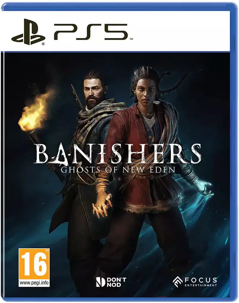 [PS5] Banishers: Ghosts of New Eden R2