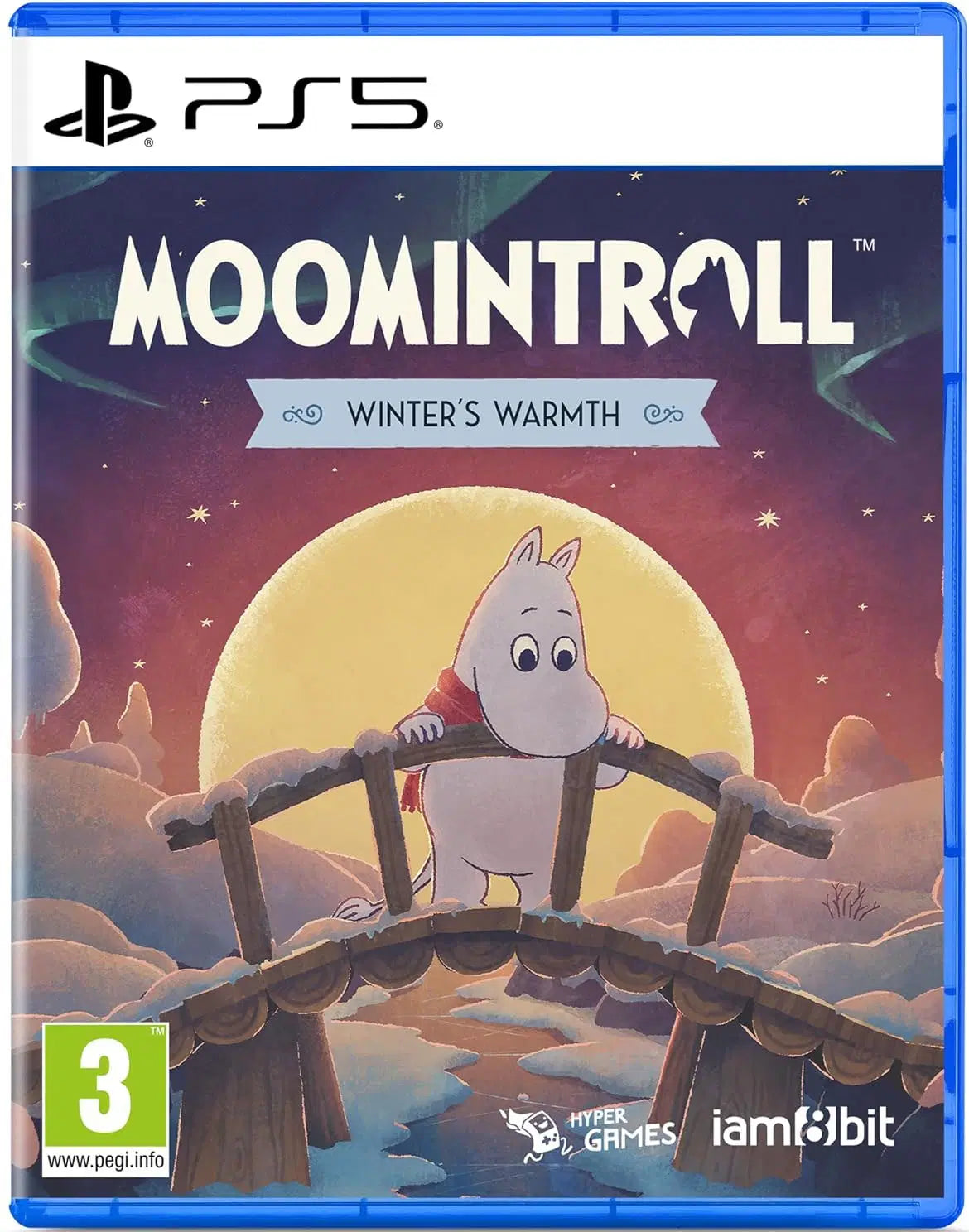 [PS5] Moomintroll: Winter's Warmth R2