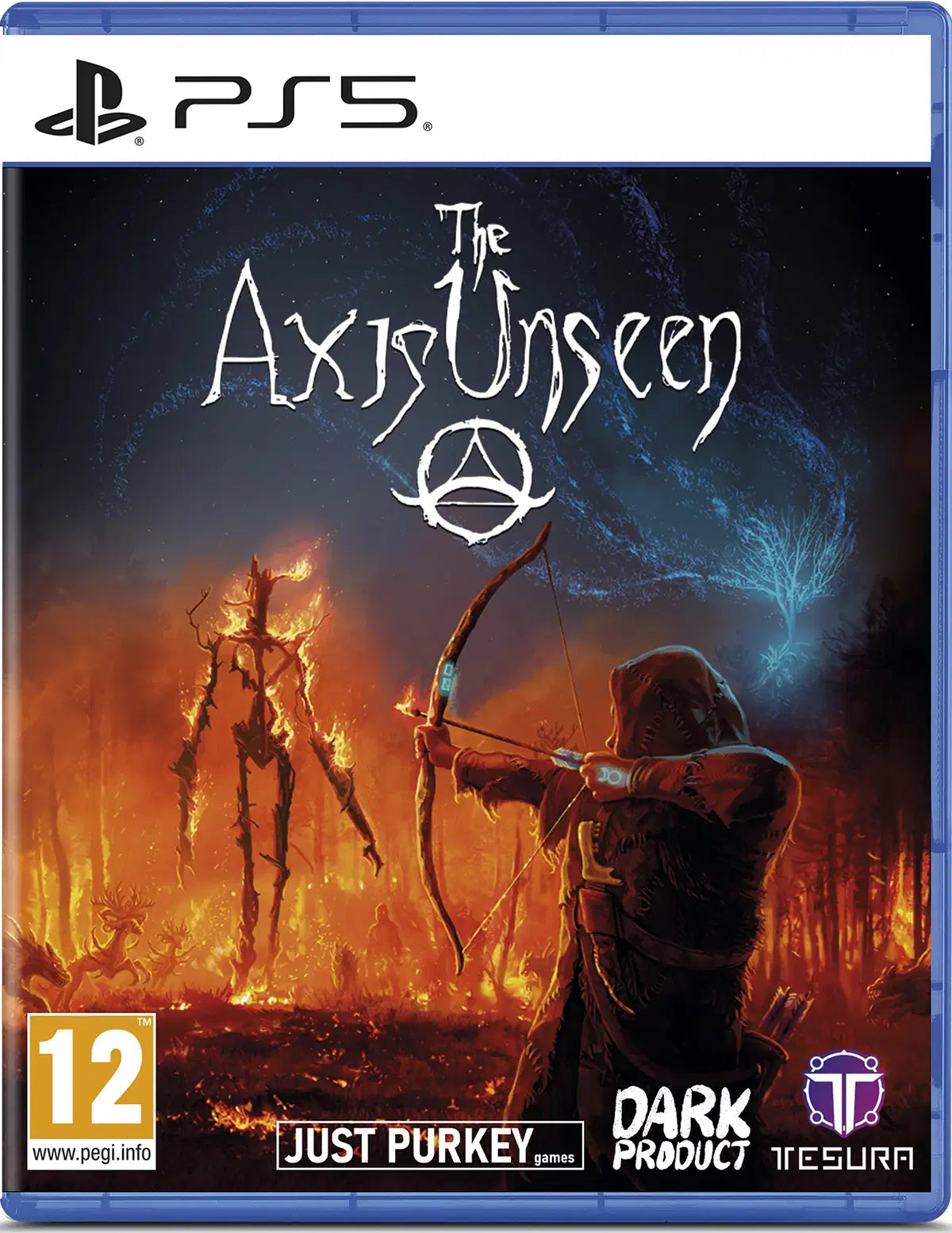 [PS5] The Axis Unseen R2