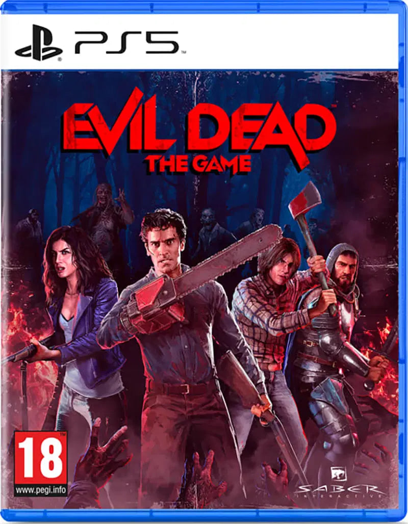 [PS5] Evil Dead: The Game R2