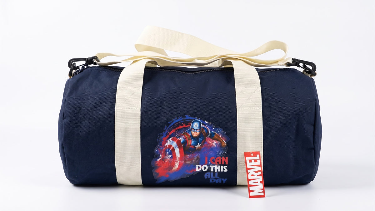 Marvel Captain America Side Bag