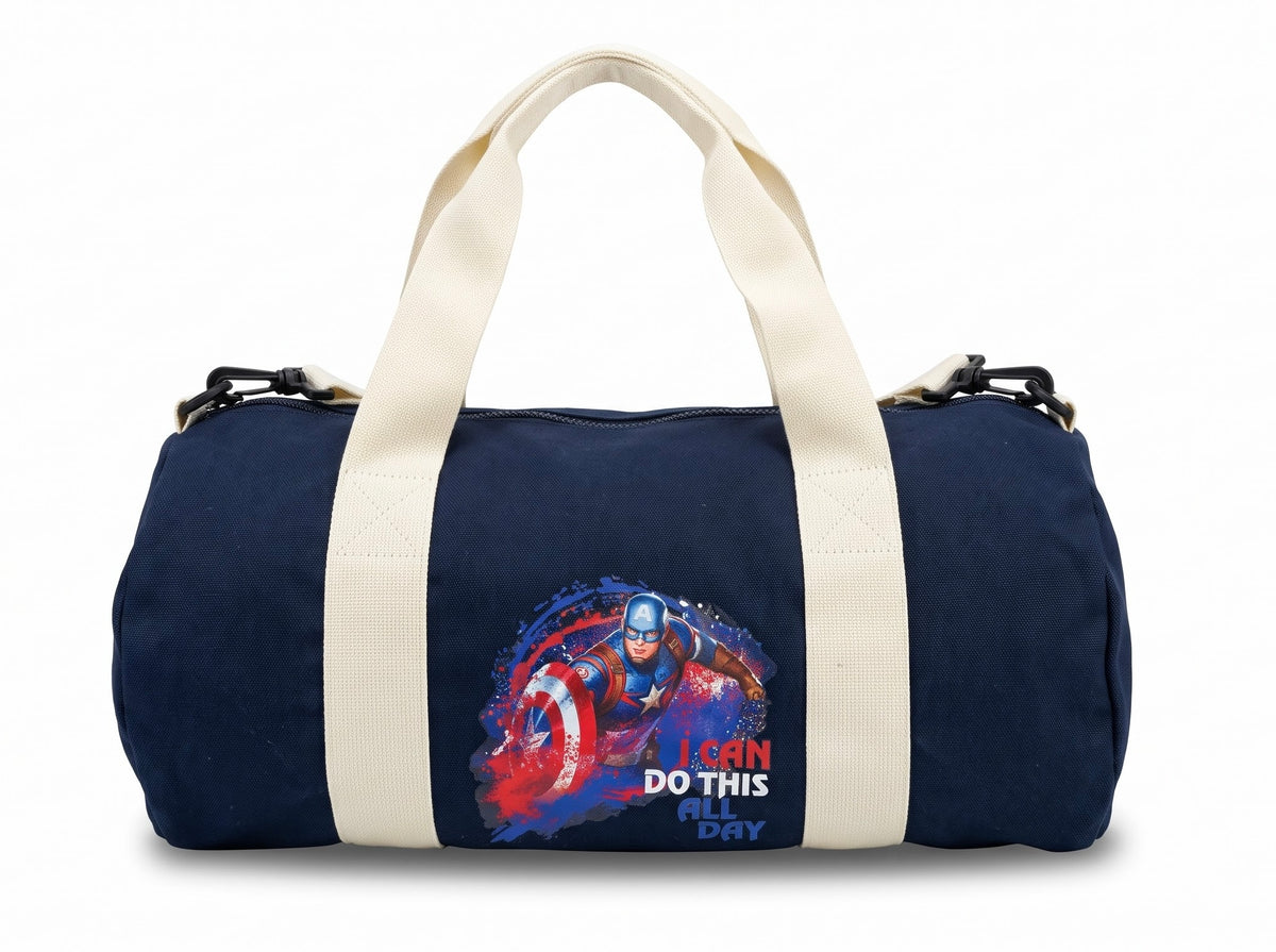 Marvel Captain America Side Bag