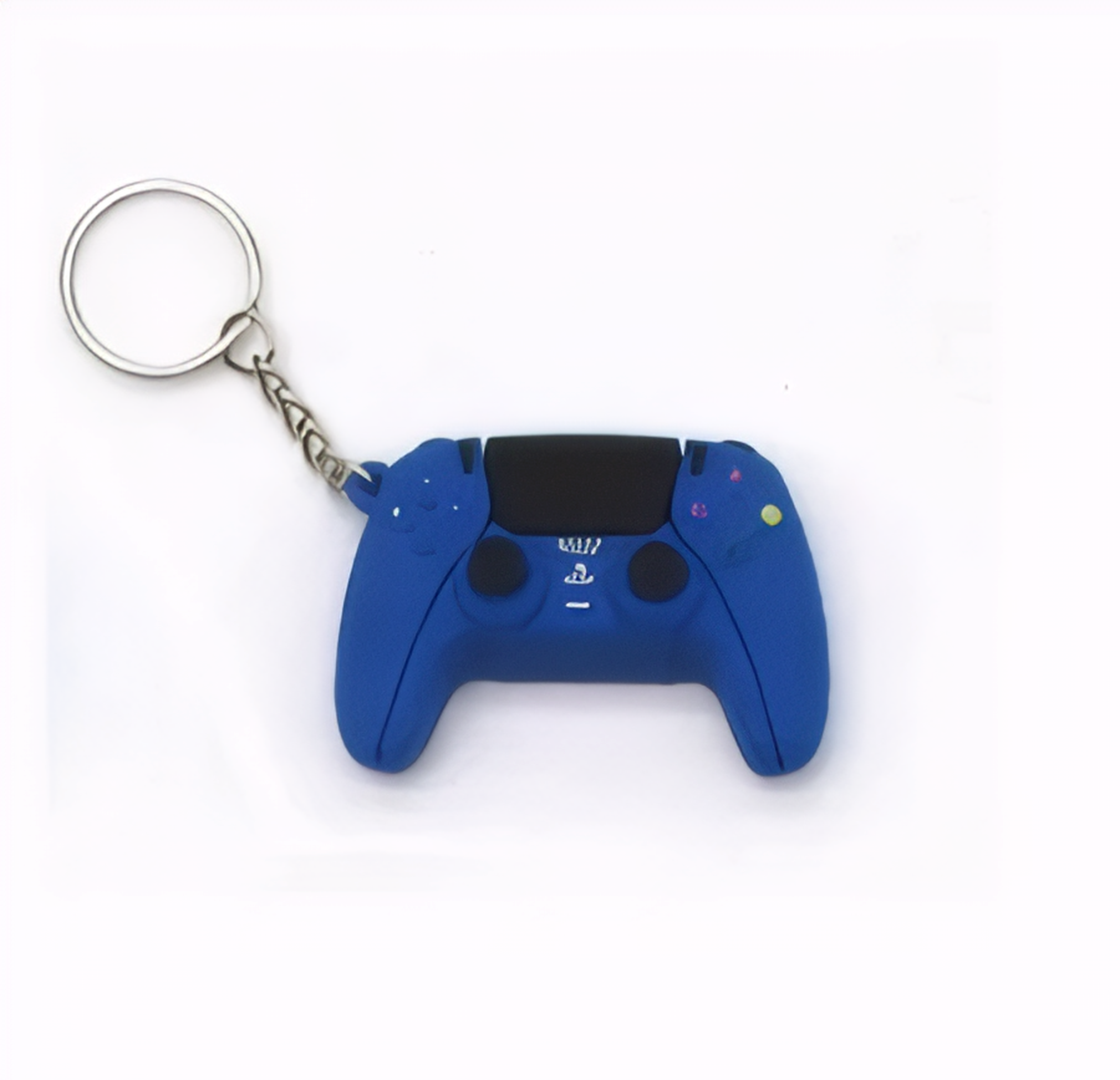 PlayStation Controller Silicone keychain