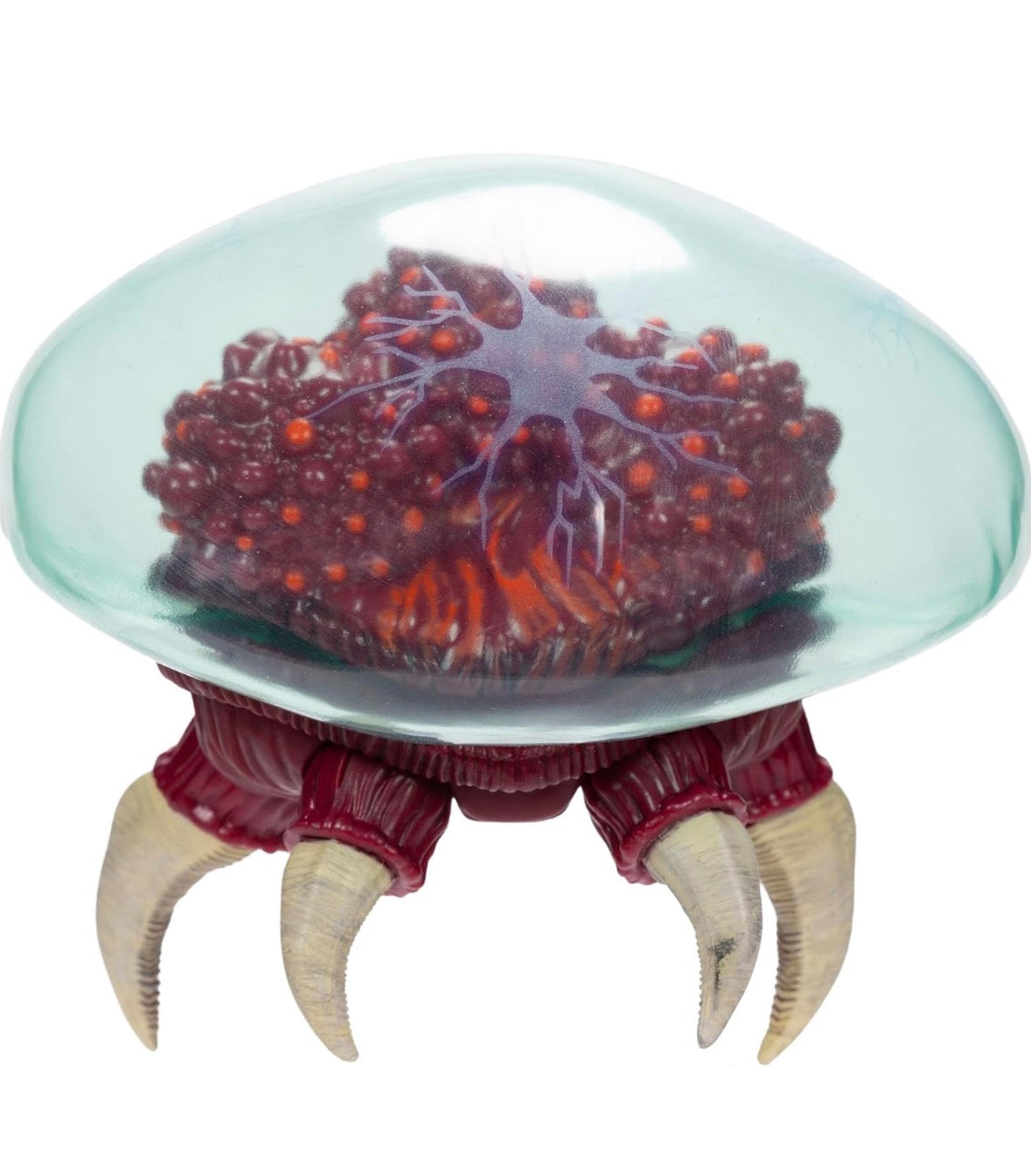 Metroid 6-Inch Action Figure Deluxe Edition (with light)
