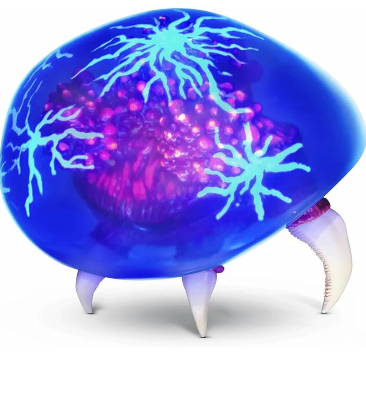Metroid 6-Inch Action Figure Deluxe Edition (with light)