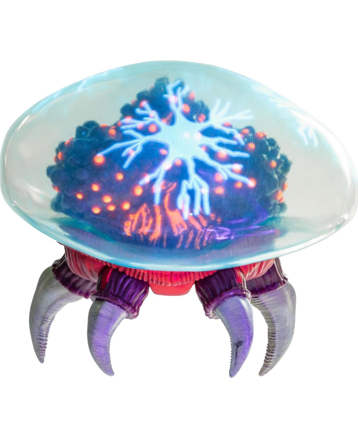 Metroid 6-Inch Action Figure Deluxe Edition (with light)