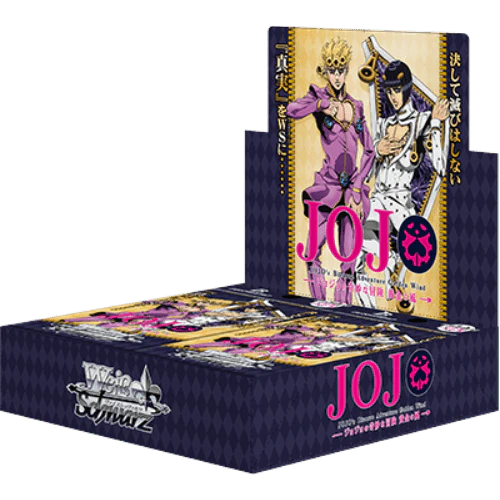 Jojo’s Bizarre Adventure Golden Wind TCG Card – Japanese (1pack)