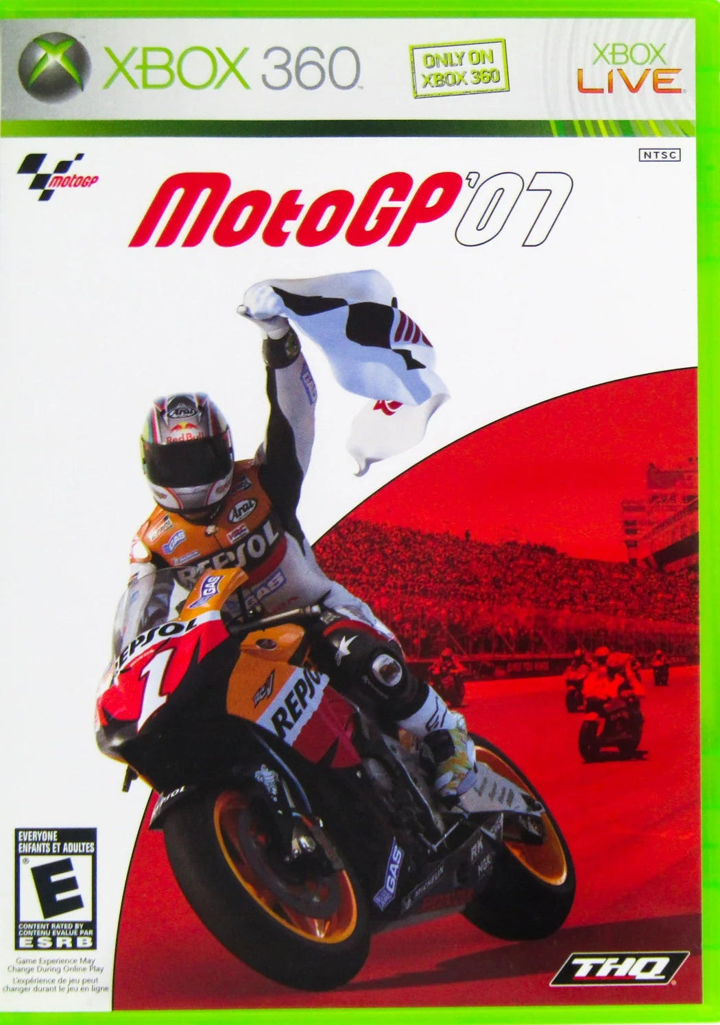 [Xbox 360] Moto GP 07 R1