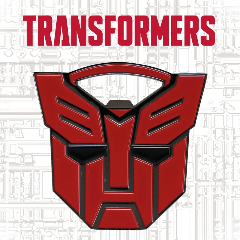 Official Transformers Autobots Bottle Opener