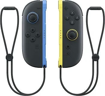 [NS2] Joy-Con 2 (L)/(R) Blue / Light Yellow