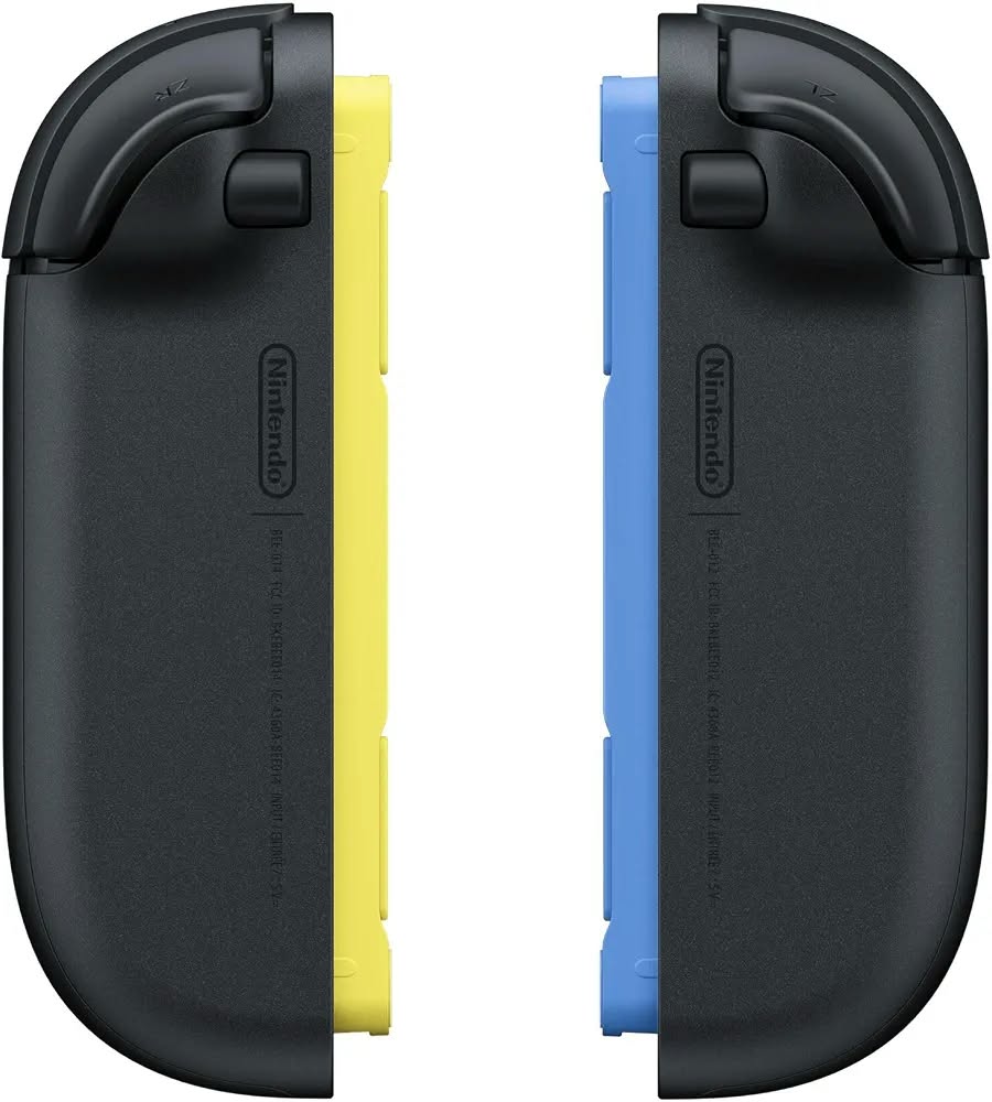 [NS2] Joy-Con 2 (L)/(R) Blue / Light Yellow