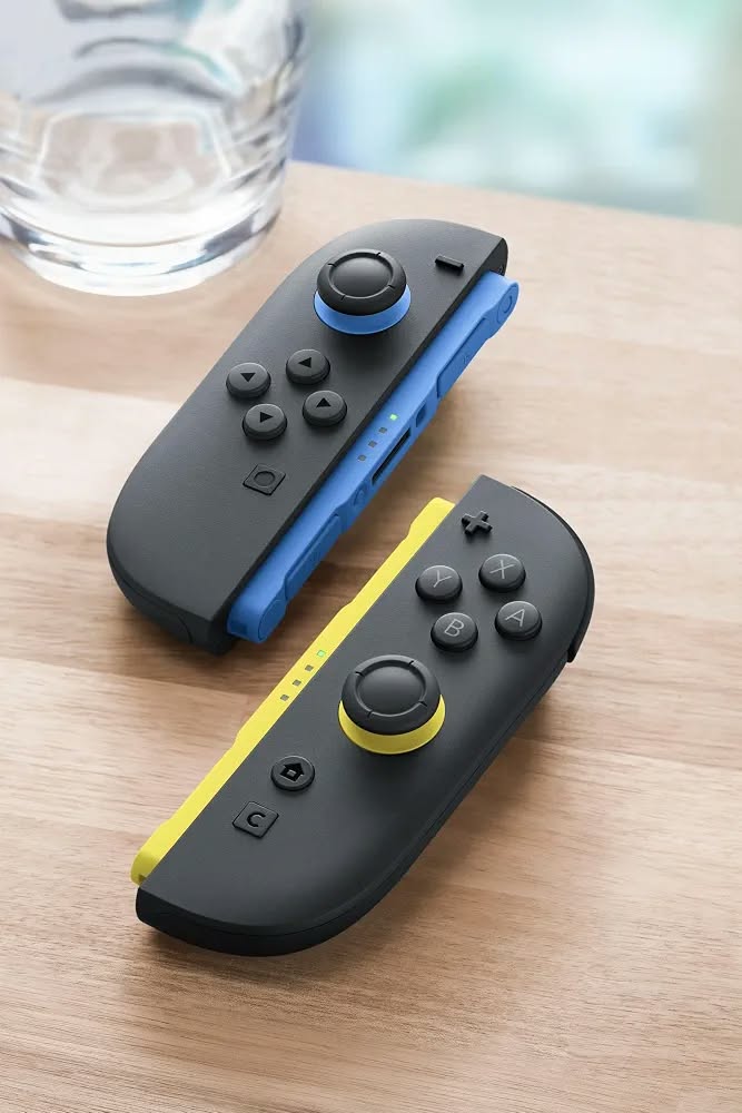 [NS2] Joy-Con 2 (L)/(R) Blue / Light Yellow