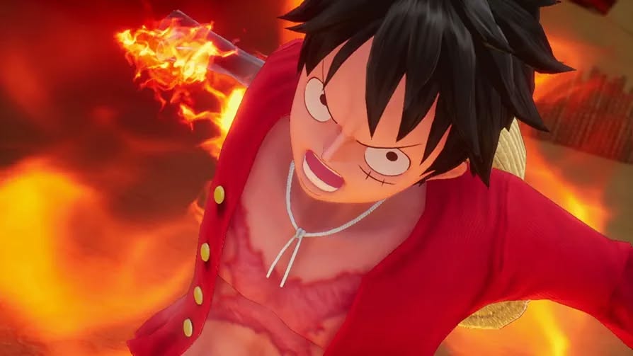 [NS] One Piece Odyssey Deluxe Edition R2