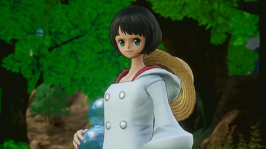 [NS] One Piece Odyssey Deluxe Edition R2